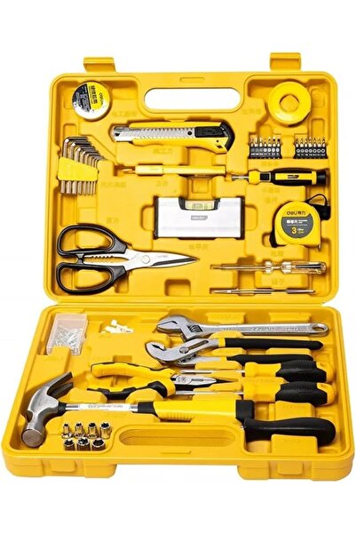 Deli Tools Household Tool Set 48 pcs EDL1048J
