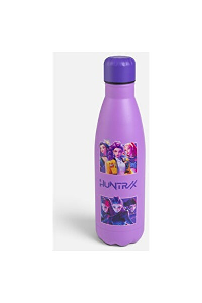 OEM K-POP Stainless Steel Insulated Water Bottle 500ml