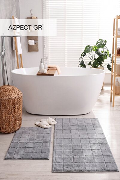 İyi Geceler İstanbul AZPECT GRI DESCHIS - 40x60-60x100 SET COTLOANE DE PARDOS...