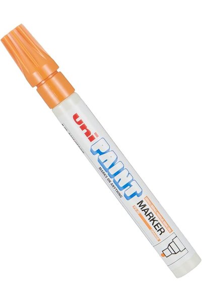 UNİ-BALL Px-20 Permanent Marker - Black