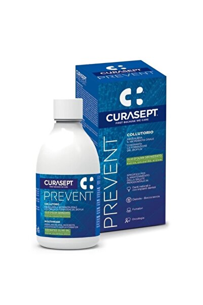 CURASEPT Apă de gură, Preventivă, 300 ml