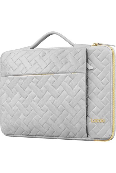 Lacdo 360 °   حافظة حماية للابتوب مقاس 16 بوصة لأجهزة HP وLenovo وASUS وAcer ...