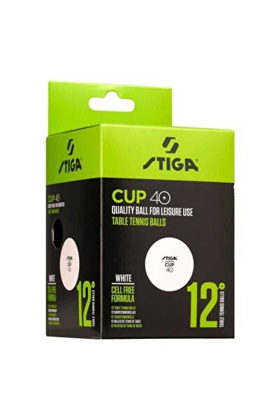 STIGA Table Tennis Ball Set