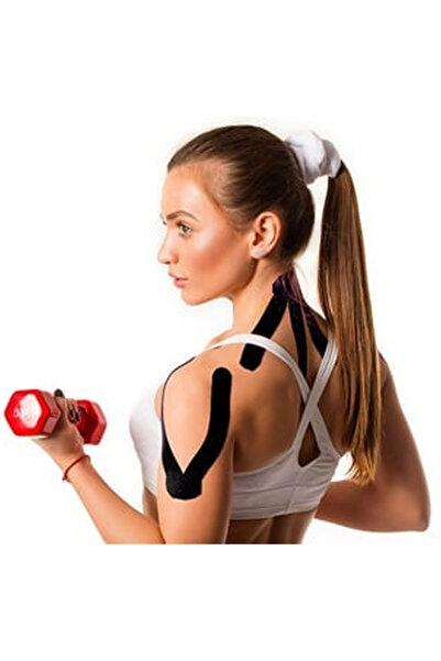 OEM Black Kinesiology Tape 5cmx5m