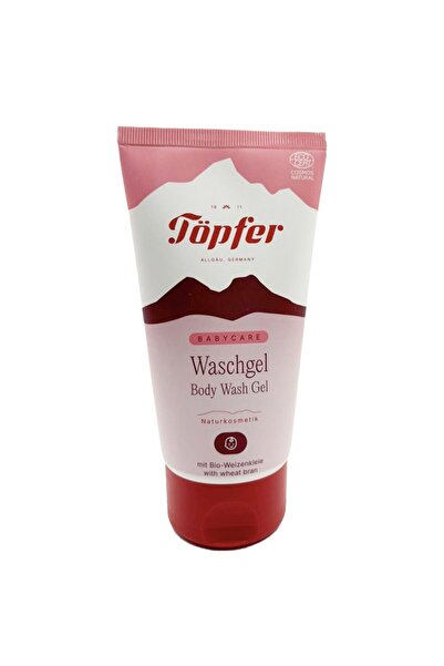 Töpfer Gel de duș pentru copii Topfer, 150 ml