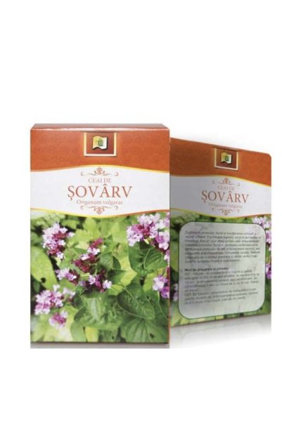 Stef Mar Ceai vrac SOVARV 50 grame,