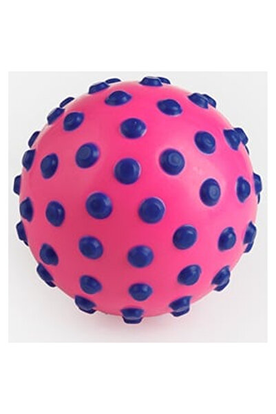 OEM Minge de Plaja din Plastic Fucsia Albastru Ø13cm