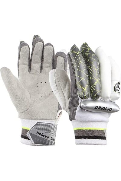 SG SG01BA040053 Cricket RH Batting Glove, (Multicolour)