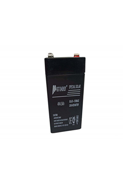 OEM ΜΠΑΤΑΡΙΑ ΒΑΘΕΙΑΣ ΕΚΦΟΡΤΙΣΗΣ MEET-ENERGY 4V-4.5A