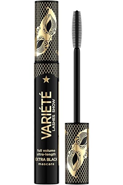 Eveline Cosmetics إيفيلين فاريتي لاشز شو ليتس تويست ماسكارا 10 مل