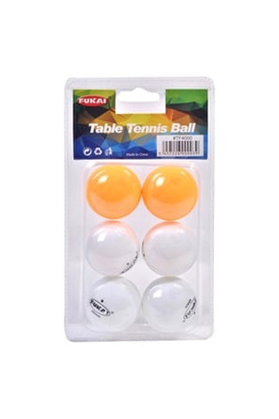 OEM Mingi de Ping Pong - 6buc