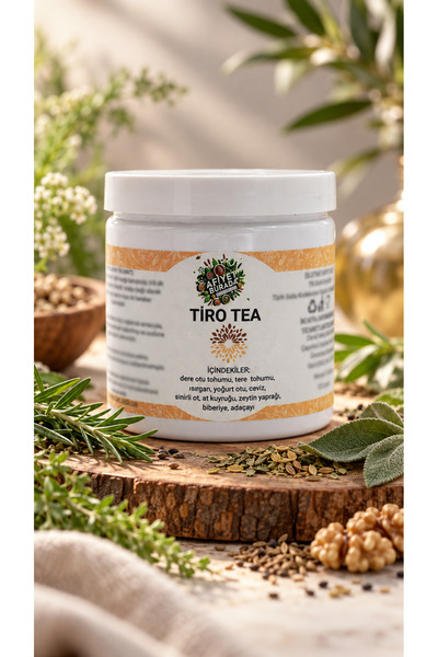 afiyet burada Tiro Tea 120 gr. - Dereotu Tohumu, Tere Tohumu, Çörek Otu Tohum...