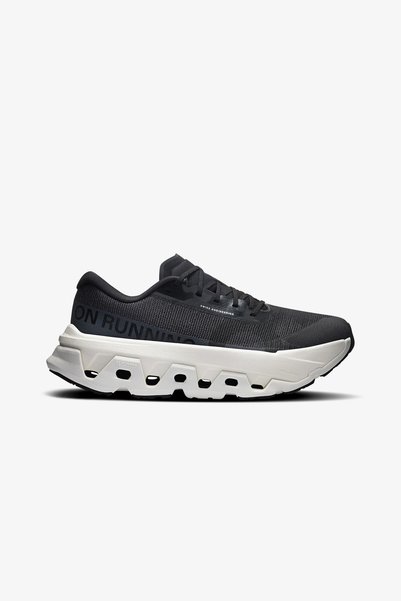 on Cloudmonster 3 Hyper Black Ivory Siyah Spor Ayakkabı - HypeStep