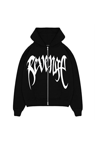 Revenge Zip Hoodie