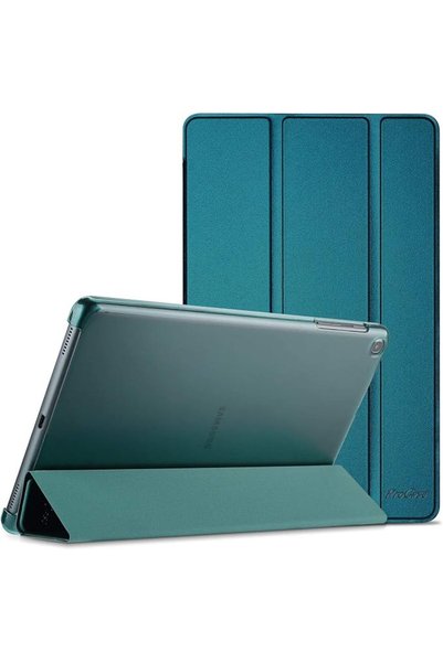 Procases حافظة ProCase Galaxy Tab A 10.1 موديل 2019 T510 T515 T517، حافظة رفي...