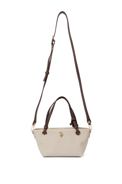 U.S. Polo Assn. Tas-Coffee Дамска чанта през рамо Us26651