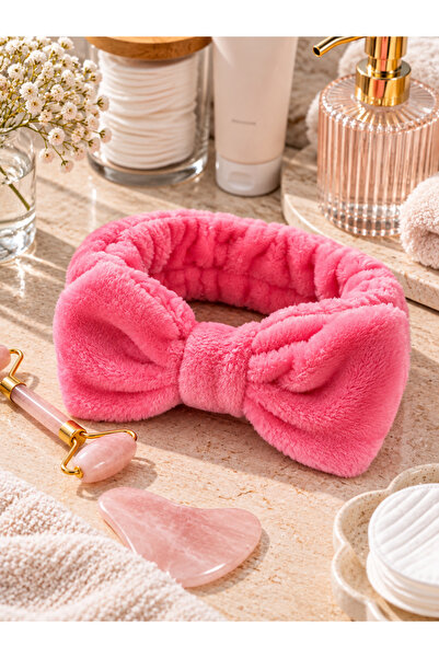 Zet Design Makeup Hair Band – Skin Care and Makeup Accessory Set