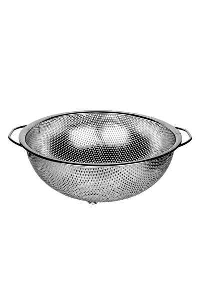 OEM Strecurătoare de Inox Ø25cm – scurgi rapid pastele, legumele și alte alim...