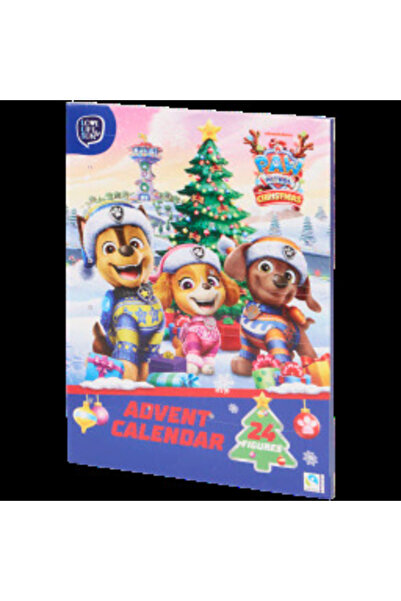 OEM Advent Calendar PAW PATROL