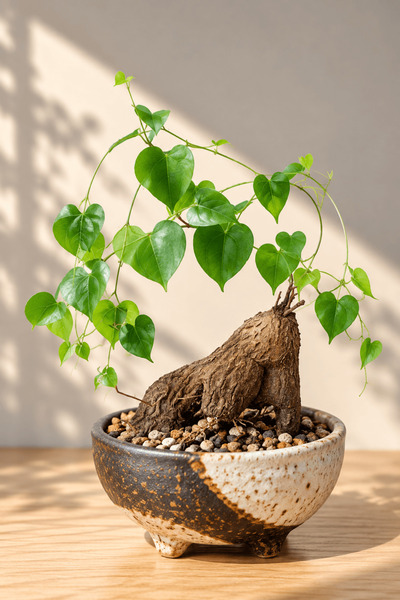 ATLANTE CACTUS Dioscorea sylvatica - Kaplumbağa Kabuğu Bitkisi