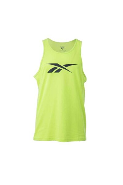 Reebok قميص تدريب رجالي بدون أكمام _ H49676