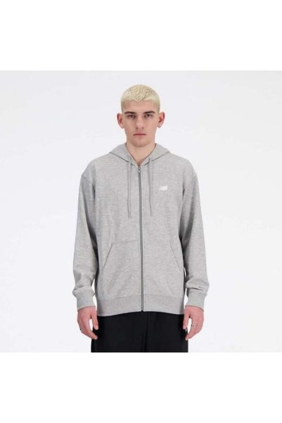 New Balance سترة رجالية أنيقة من _ MJ41501AG