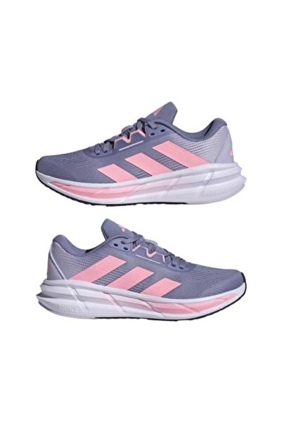 adidas Women Questar 3 Lace-Up Running Shoes
