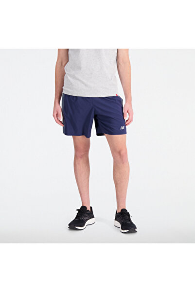 New Balance شورت رياضي للرجال _ MS23230IB