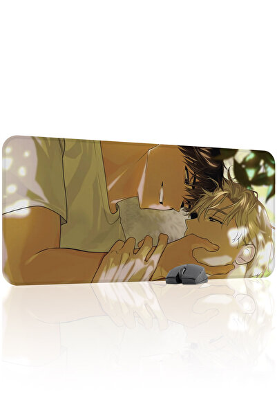 mousepad bastir ilay riegrow Passion Manhwa Yaoi Manhua - Mouse Pad Gaming 90...