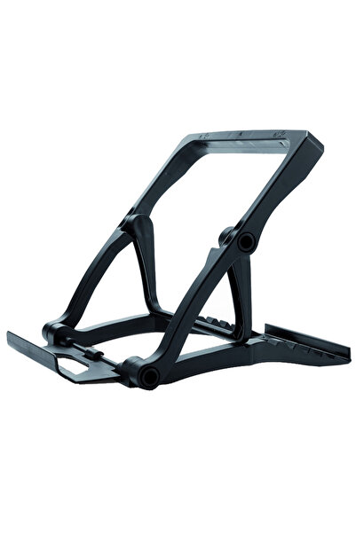 verotech 30009 Suport pentru laptop pliabil, portabil, reglabil, negru