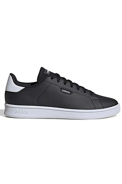 Urban Court Seaker Unisex Spor Ayakkabı SİYAH-BEYAZ
