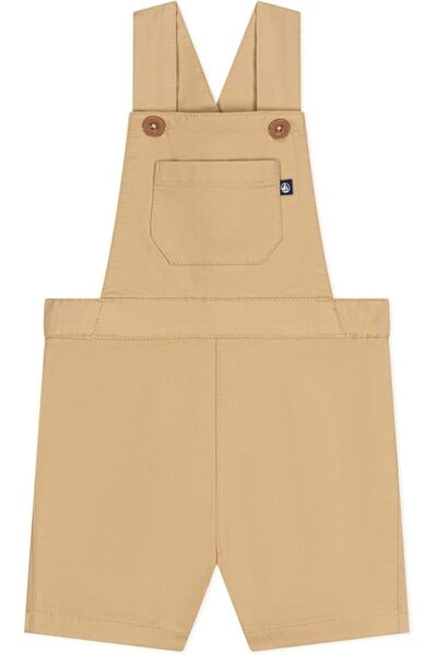 Petit Bateau Baby Boys FA SALOPETTES Classic