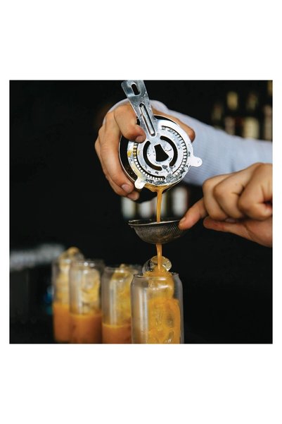 OEM Strecurătoare Cocktail Ø8x14cm – filtrează rapid gheața și ingredientele ...