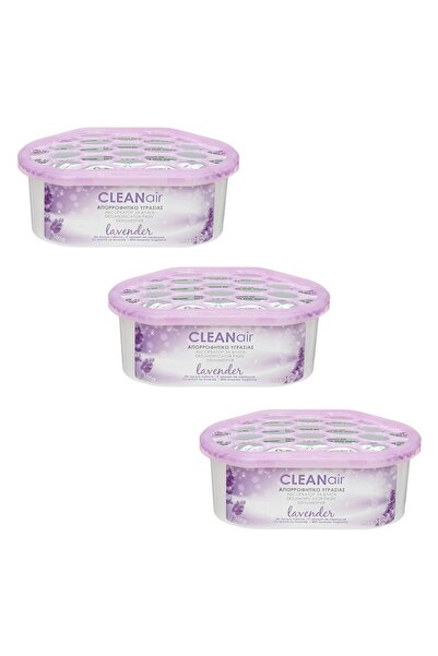 DD SHOP Dezumidificator Pasiv Cutie Aroma de Lavanda 100g - 3buc - Dezumidifi...