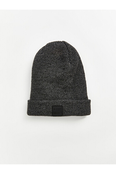 LC Waikiki Rmz Gi̇yi̇m Farkiyla Men's Knitwear Beanie