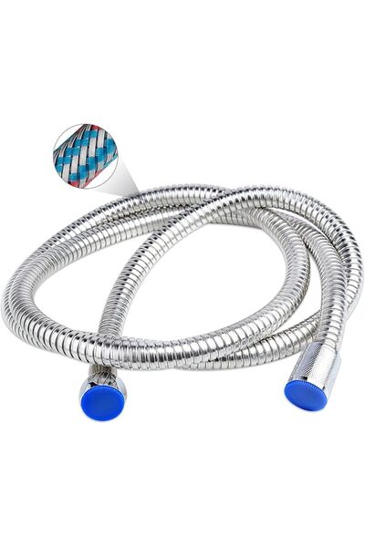 Coralblue Filtered Shower Head Set with 2-Meter Hose – High Pressure Handheld...