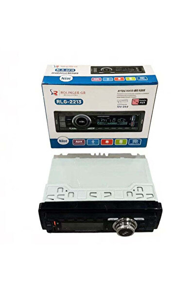 OEM ΗΧΟΣΥΣΤΗΜΑ ΑΥΤΟΚΙΝΗΤΟΥ MP3 PLAYER 12-24V RLG-2213