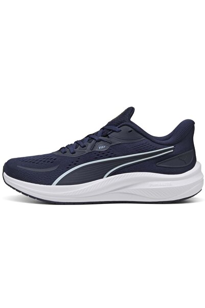 Puma Skyrocket Lite 2 311730 Unisex Spor Ayakkabı LACİVERT