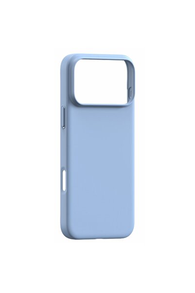 OEM iPhone 17 Pro / iPhone 18 Pro SSKY291 MagSafe калъф, Син, Поликарбонат