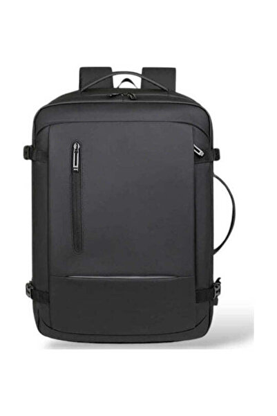 OEM Backpack Αδιάβροχο 40lt Μαύρο