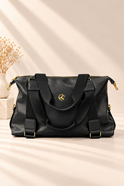 BÜYÜK BOY KADIN OMUZ ÇANTASI GENİŞ İÇ HACİMLİ ÇAPRAZ ASKILI 43×28 CM