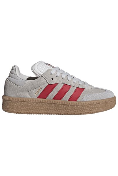 adidas Samba XLG J Παιδικά Αθλητικά Παπούτσια με άνω μέρος από σουέτ, ύφασμα ...