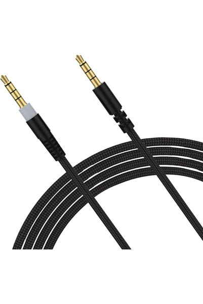 GENERAL Cloud Alpha Replacement Audio Cable - Compatible with Kingston Hyperx...