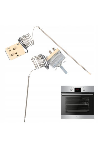 AMICA Regulator SENZOR DE TEMPERATURĂ Termostat de cuptor EBC 6541 AA Termik