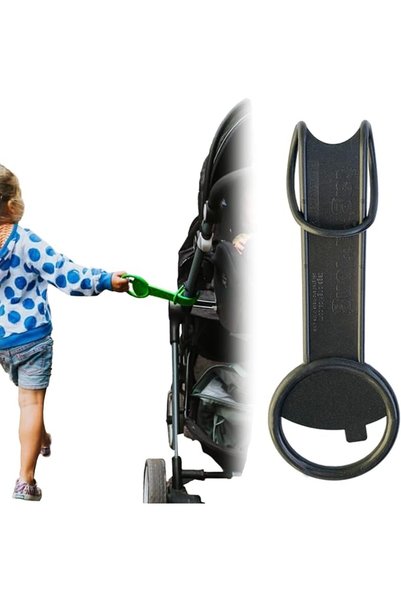 GENERAL Tagalong Stroller Accessory for Child Safety | Toddler Must Have to K...