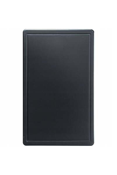 Stalgast Placă de bucătărie gn 1/1 neagră 341537