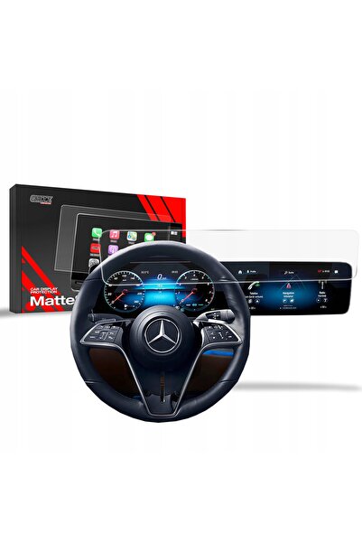 GrizzProtector Folie anti-zgârieturi pentru Mercedes EQV (2024-2025)