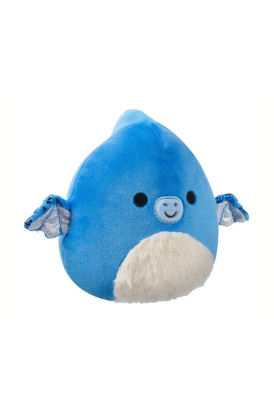 Squishmallows Jucărie de pluș mascotă ADAM 13cm