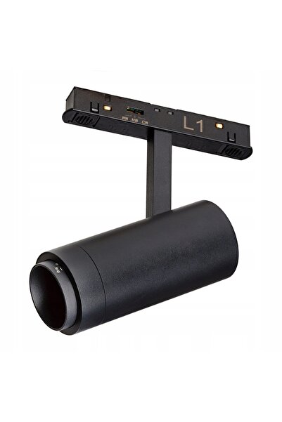 AZzardo Lampă reflector LED 12W pentru șină de 1/3 rânduri AZ6256