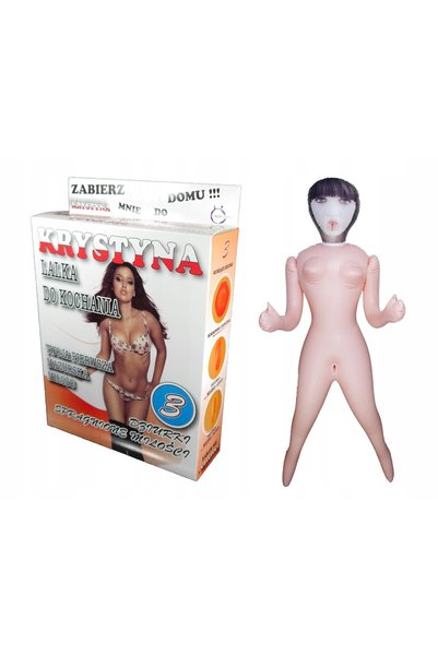 boss of toys Păpușă - Krystyna